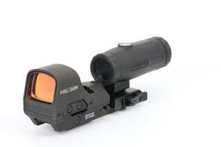 Holosun HS510C & HM3X REFLEX SIGHT & 3X MAGNIFIER COMBO - Shooting Accessories